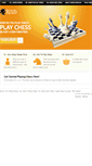Mobile Screenshot of howdoyouplaychess.com